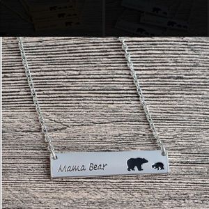 “Mama Bear” Necklace 😍